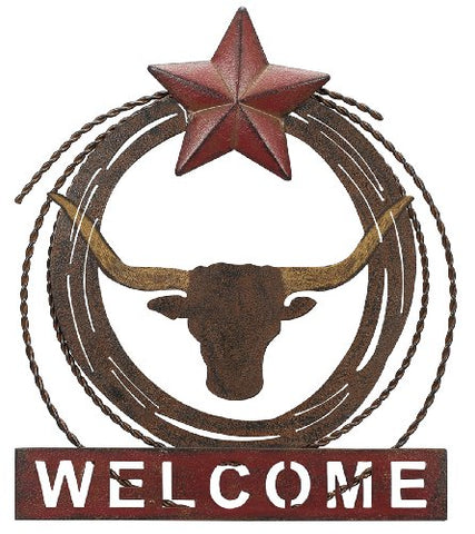 Longhorn Welcome