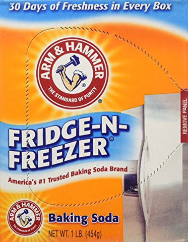 Arm & Hammer Baking Soda FRIDGE-n-FREEZER, 16 oz