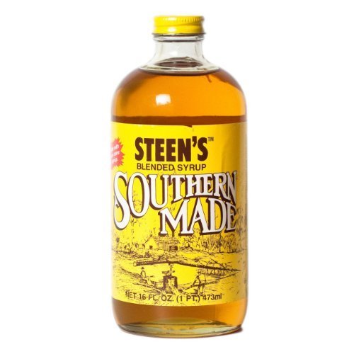 Southern Made Blended Syrup 16oz. Bottle