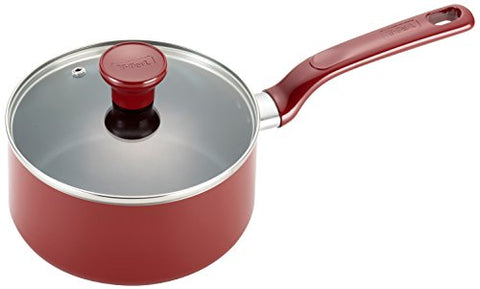 Excite, Nonstick Thermo-Spot, Covered Sauce Pan, 3 Qt.