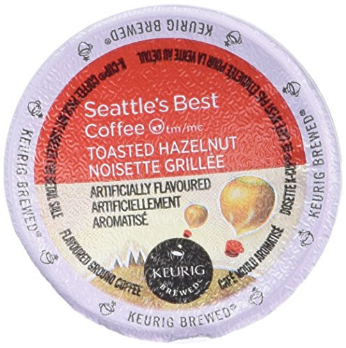 Seattle's Best Coffee, Toasted Hazelnut