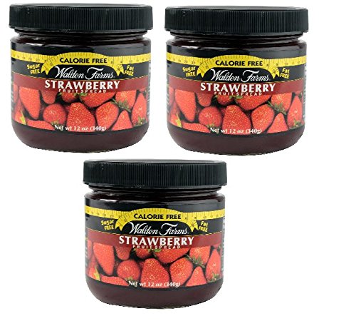 Strawberry Fruit Spread 12 oz.
