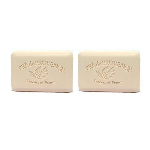 Daily Essentials Shea Butter Enriched Bar Soap - Coconut, 250g (Pack of 2)