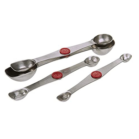 PL8 Stainless Steel Measuring Spoons