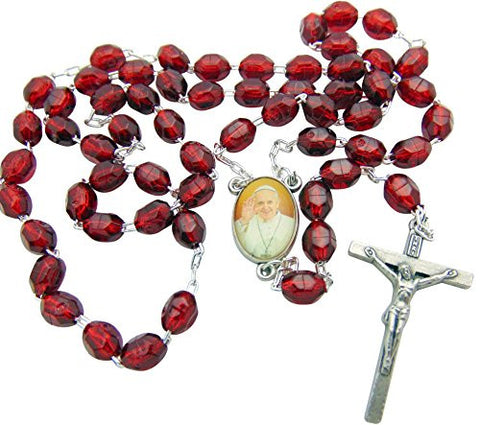POPE FRANCIS ROSARY