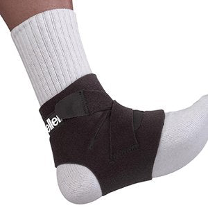 Adjustable Ankle Support, Black, OSFM