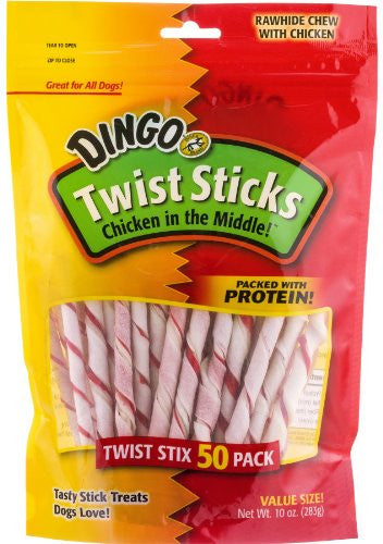 Dingo Twist Sticks