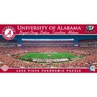 Collegiate Stadiums - Alabama (Puzzle)