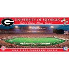 Collegiate Stadiums - Georgia (Puzzle)