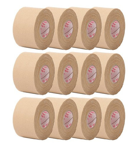 M-Tape Colored Athletic Tape 1.5" X 10YD Beige