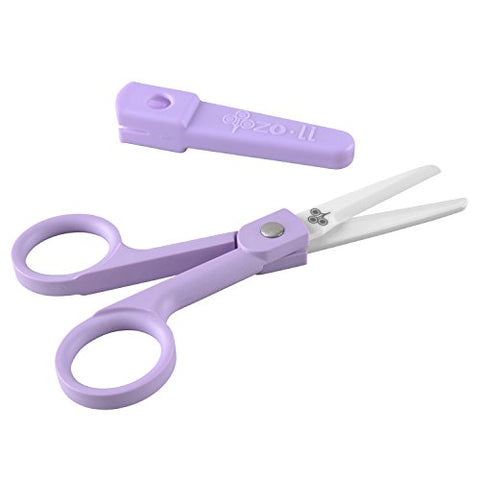 Snip Ceramic Scissors - Lilac