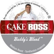 Cake Boss, Buddys Blend, Medium