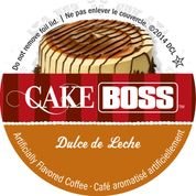 Cake Boss, Dulce de Leche, Flavored