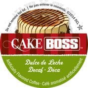 Cake Boss, Dulce de Leche, Decaf