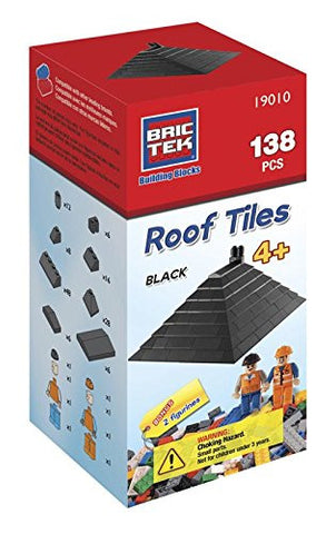 Roof Tiles - black