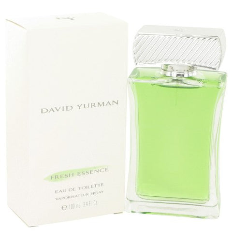 David Yurman Fresh Essence Perfume 3.3 oz Eau De Toilette Spray