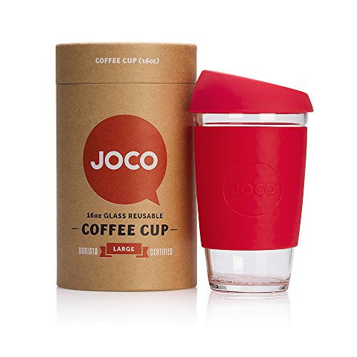 Joco Cup 16oz - Red