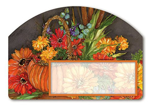 Autumn Tapestry Yard Design, 14" x 10"