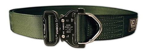 Elite Cobra Rigger's Belt with D Ring Buckle