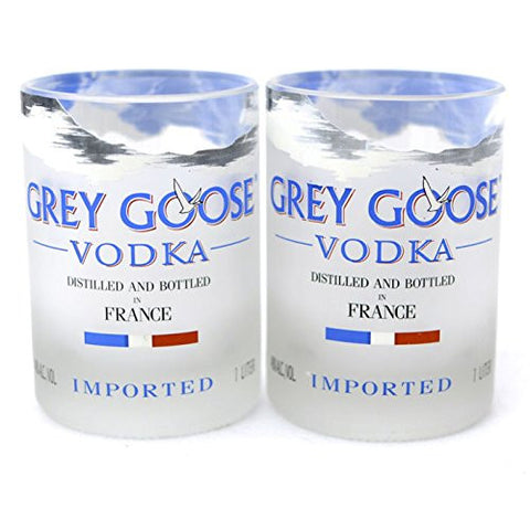 Grey Goose Tumblers - Set of Two