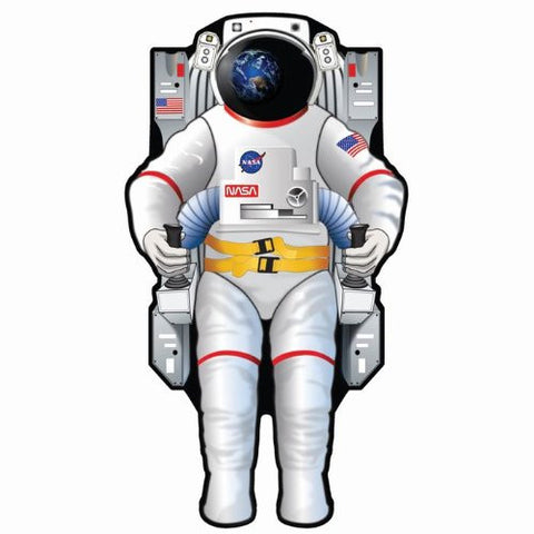 FlightZone - Red Astronaut