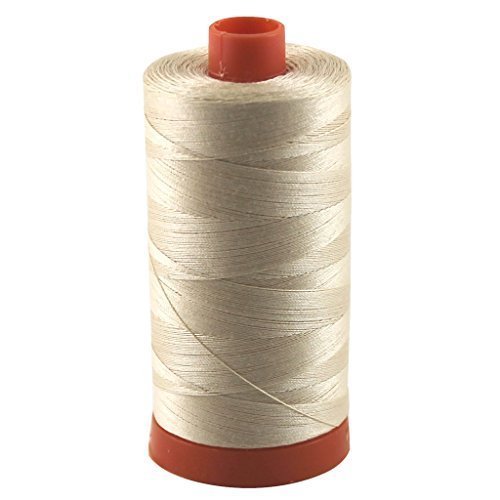 Aurifil- 50wt Cotton 1,422yd, Pale Flesh