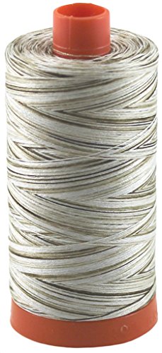 Aurifil- 50wt Cotton 1,422yd, Nutty Nougat