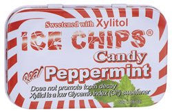 Ice Chips - Peppermint - 1.76 oz. tin