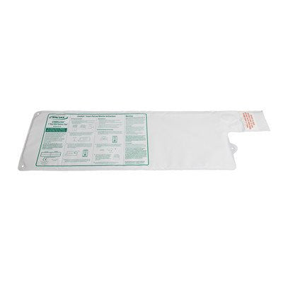 Cordless Bed Sensor Pad with Transmitter Size: 10" H x 30" W x 0.1" D