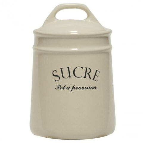 Sucre/Sugar Canister