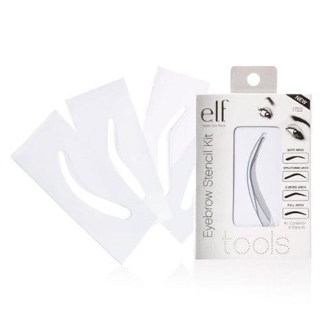 e.l.f. Essential Eyebrow Stencil Kit