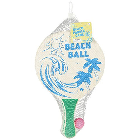 Beach Paddle Ball