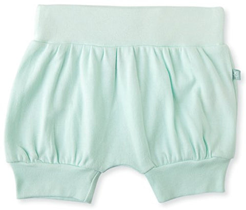 Blue Glass Shorts, Girl 12-18m