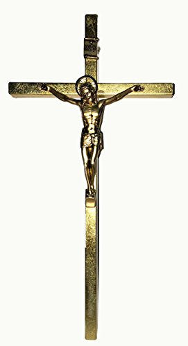 10" GP Crucifix In Gift Box