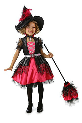 Barbie Witch (Dress & Hat), M(8)