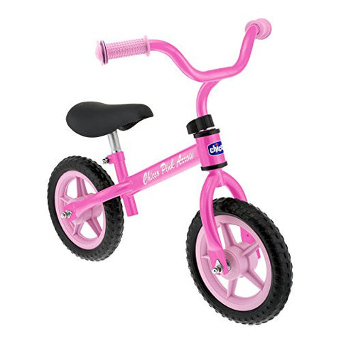 Chicco Balance Bike Pink Arrow