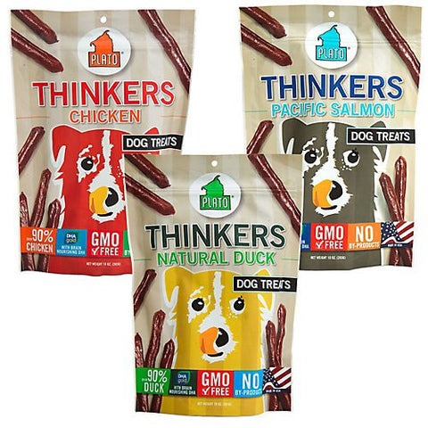Plato Thinkers Line - Chicken Bags - 22 oz.