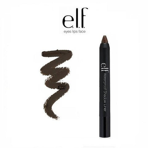 e.l.f. Mineral Waterproof Shadow Liner - Brown
