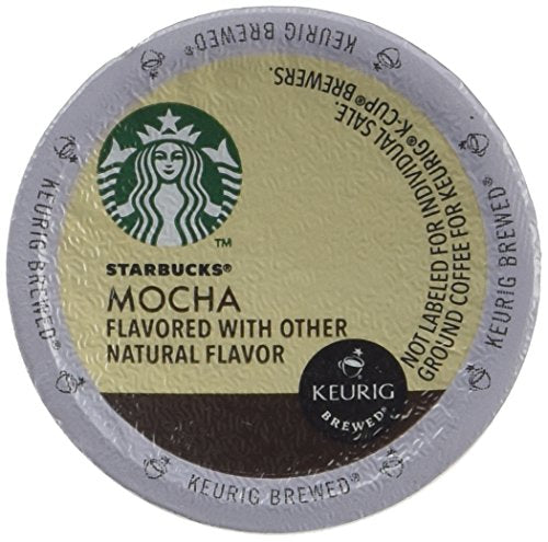 Starbucks, Mocha - 16 ct, k-cup