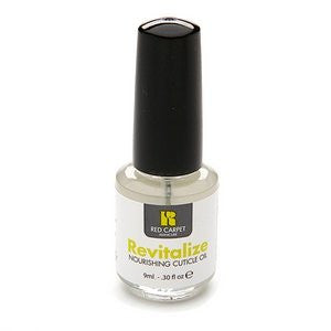 Red Carpet Manicure Revitalize Nourishing Cuticle Oil 0.3 fl oz (9 ml)