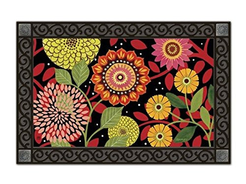 Autumn Bloom Mat Mate, 18" x 30"