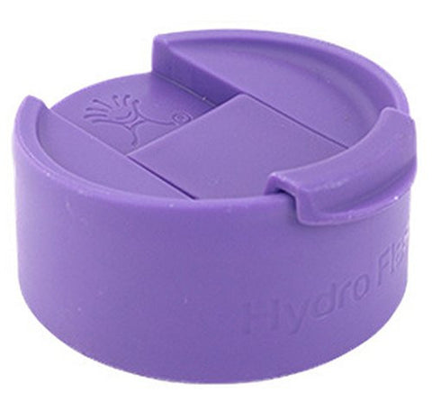 Hydro Flask Hydro Flip Cap for Wide Mouth Flasks - Purple