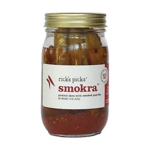 Smokra, Rick's Picks (3 pack)