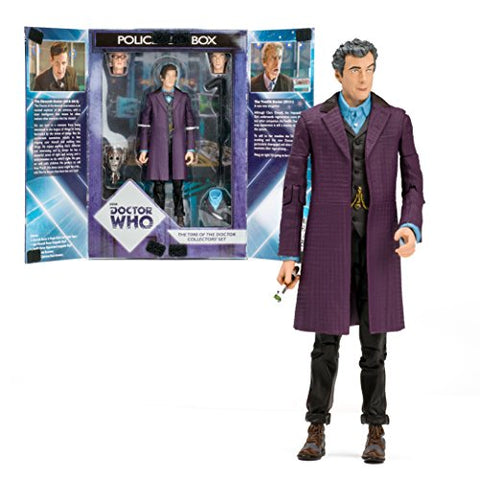Doctor Who: 5" Action Figures: The Time of the Doctor Set