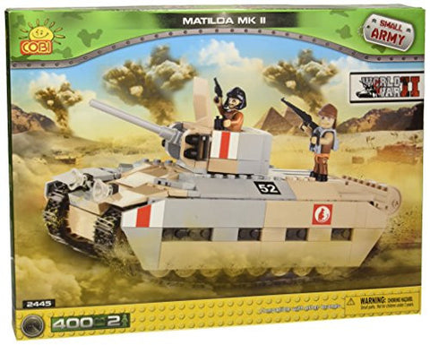 Small Army Matilda MK II Tank