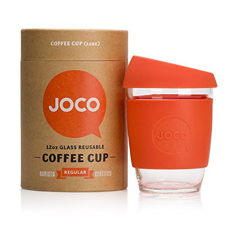 Joco Cup 12oz - Orange