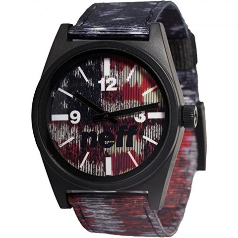 Men's Daily Woven Watch - New America