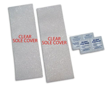 Clear Flats Protector, Pack of 3