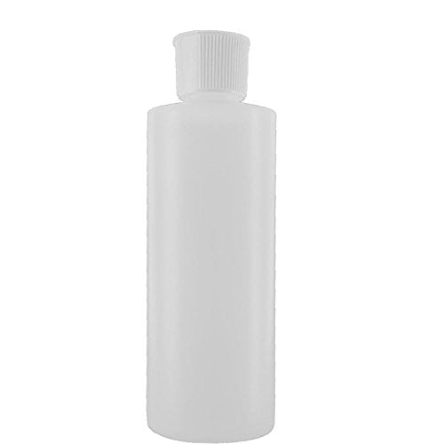4 Oz Plastic Cylinder - 0.75 lb