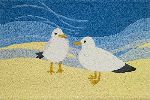 Gulls 21" x 33"